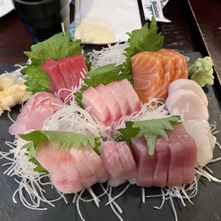 Sashimi Deluxe Combo