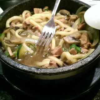 Chicken Udon