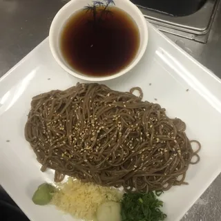 Cold Soba