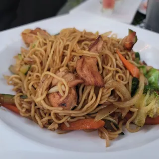 Yaki Soba