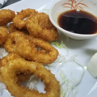 Fried Calamari