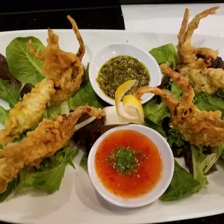 Soft Shell Crab