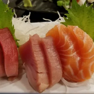 Sashimi Appetizer