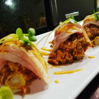 Lady Killer Appetizer