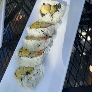 Veggie Tempura Roll