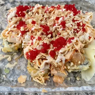 Fat Boy Mix Roll Special