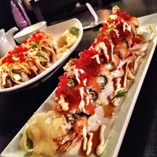 Paragon Roll Special