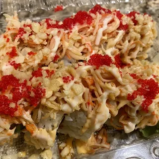 Roppongi Roll Special