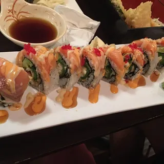 Zombie Roll Special