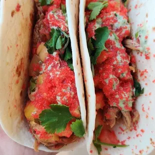 Taco week