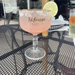 Grapefruit drink