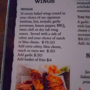 Prices going up