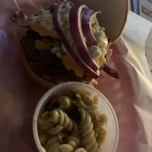 Pasta Salad