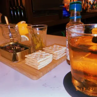 Old Fashioned