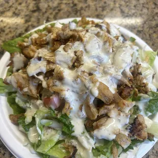 Chicken Shawerma