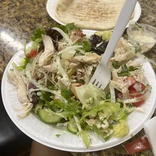 Chicken Salad