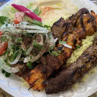 food, salads, salad