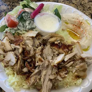 food, salads, salad