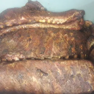 BBQ Pork Ribs