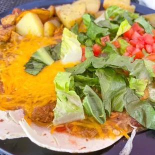 Huevos Rancheros