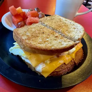 Fried Egg Sandwich