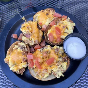 Breakfast Skins