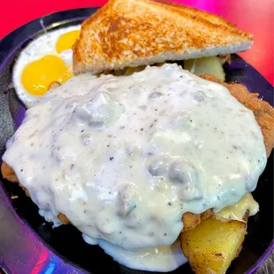 Chicken Fried Steak