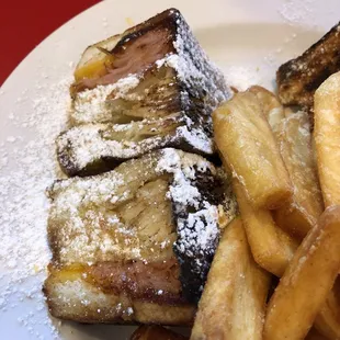 Monte Cristo Sandwich