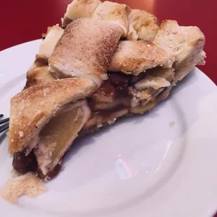 Homemade Pie