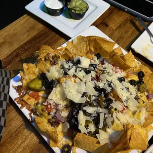 Nachos Supreme