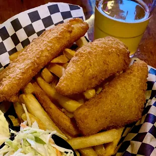 Fish and Chips