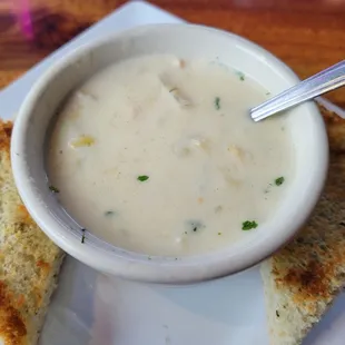 Clam Chowder