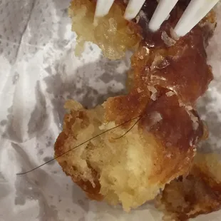 Apple Fritter