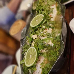 Whole fish