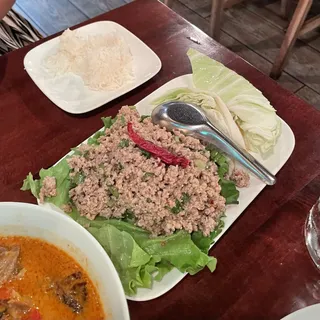 Larb Salad