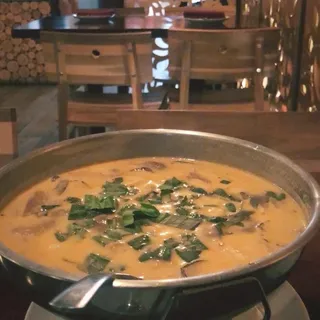 Tom Kha Soup