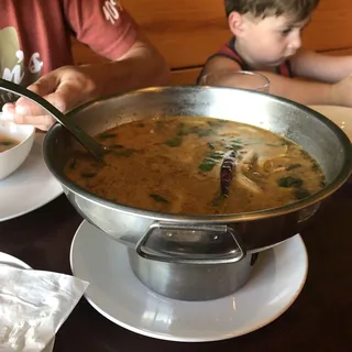 Tom Yum Soup