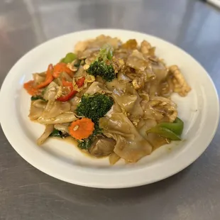 Pad Kee Mao