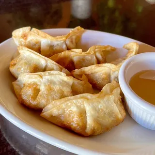 Chicken Potstickers