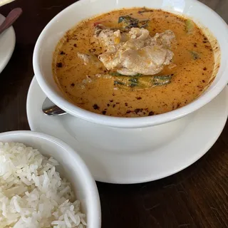 Pumpkin Curry