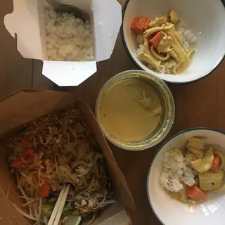 Yellow Curry