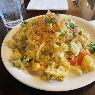 Pineapple Fried Rice