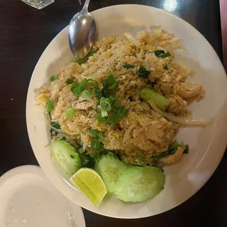 Thai Fried Rice