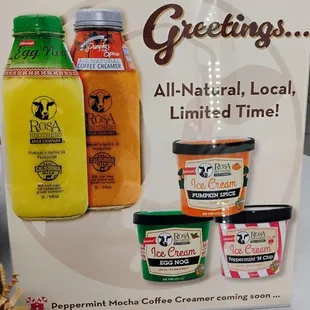 Rosa Milk &amp; Ice Cream  11-30-2024