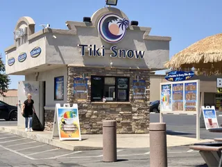 Tiki Snow
