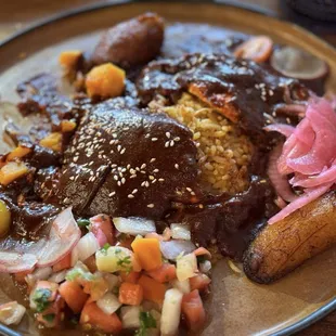 Mole esperanza