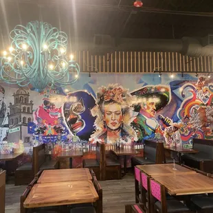 Art mural