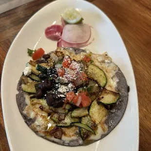 Calabazita Taco