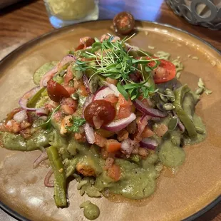 Mole Verde