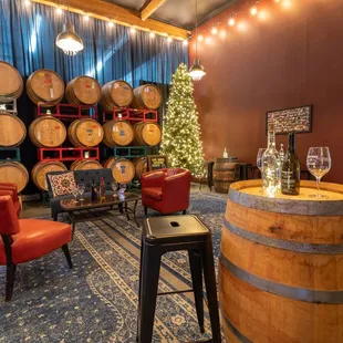 Barrel Room